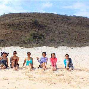 Pink Beach